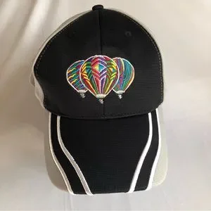 Accessories | 217 Albuquerque Balloon Fiesta Embroidered Hat  display picture 3
